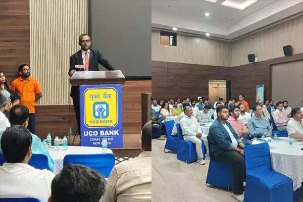 यूको बैंक ने एमएसएमई कार्निवल का सफल आयोजन किया
