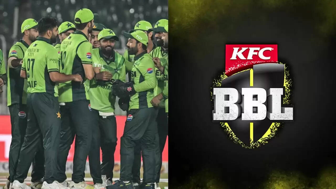 बाबर आजम और शाहीन अफरीदी श्रीलंका टी20 सीरीज से बाहर, BBL में खेलेंगे पूरा सीजन