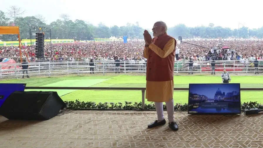 पश्चिम बंगाल और तमिलनाडु विधानसभा चुनाव 2026: बीजेपी की रणनीतियाँ और मुद्दे