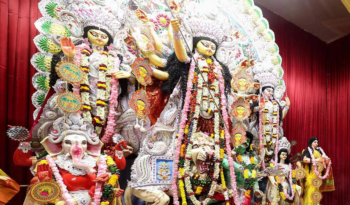 दिल्ली के चित्तरंजन पार्क में काली मंदिर: बंगाली संस्कृति का अद्वितीय केंद्र