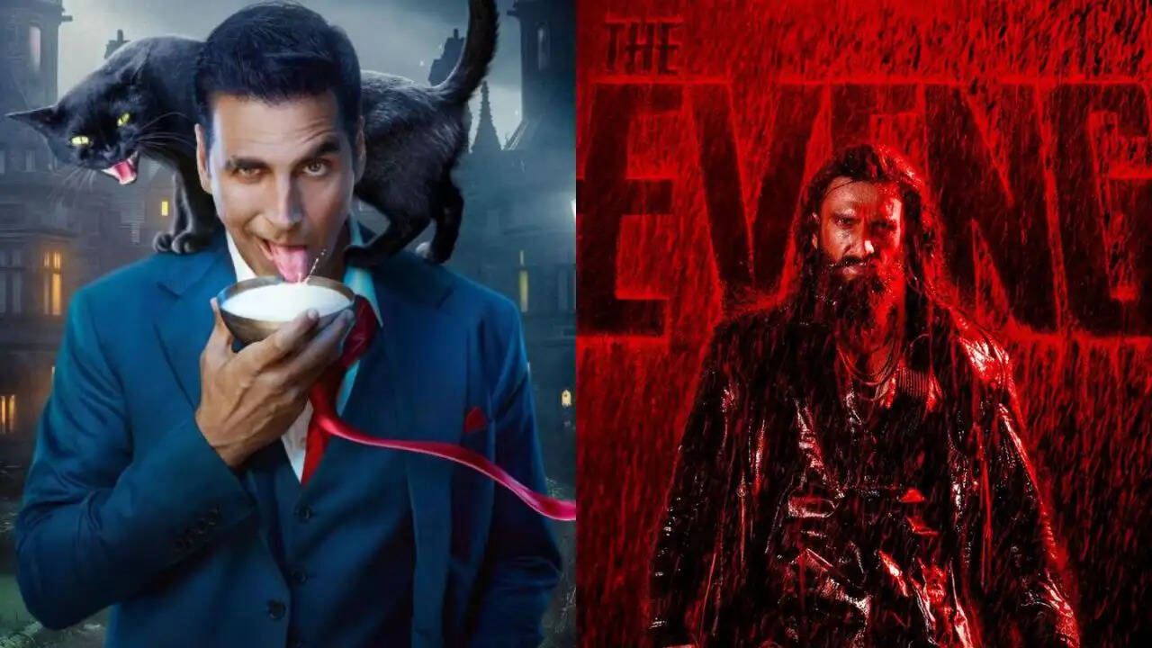 अक्षय कुमार की नई फिल्म 'भूत बंगला': कॉमेडी और हॉरर का अनोखा संगम