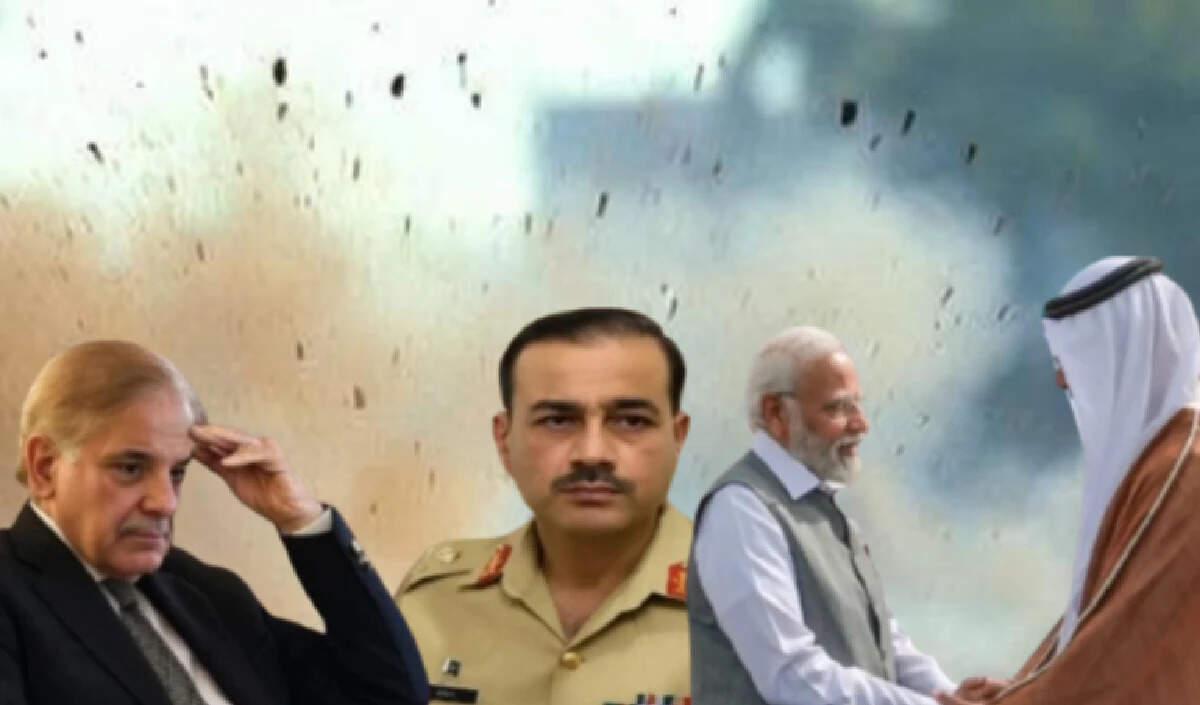 पाकिस्तान की यूएई राष्ट्रपति की यात्रा पर निराशाजनक घटनाक्रम