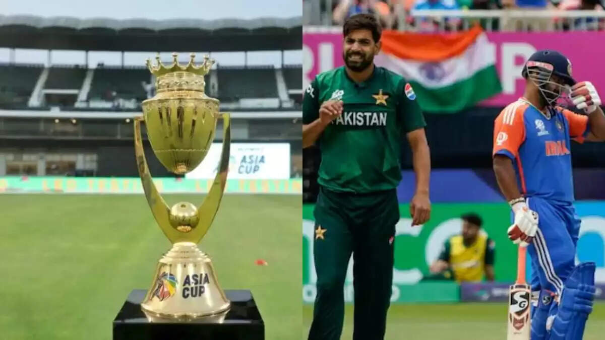 Asia Cup 2025: Teams and Schedule Update