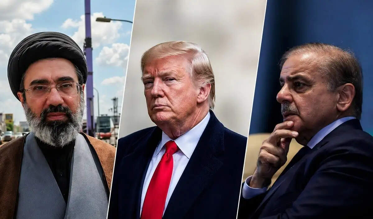 ईरान का अमेरिका के लिए नया तीन चरणीय शांति प्रस्ताव