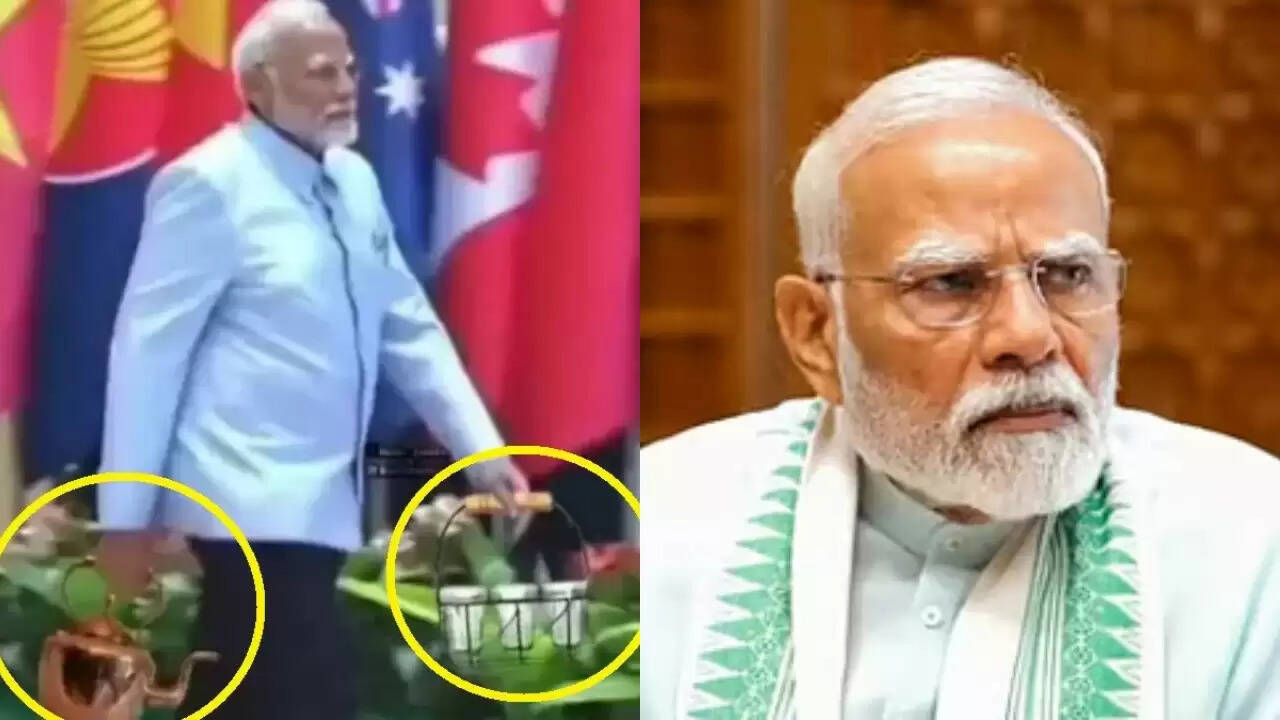 कांग्रेस ने पीएम मोदी का AI वीडियो शेयर किया, राजनीतिक विवाद छिड़ा