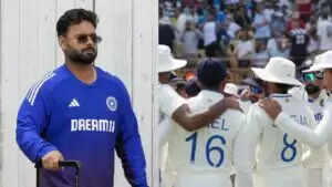 ऋषभ पंत की चोट से टीम इंडिया को बड़ा झटका, ईशान किशन को मिल सकता है मौका