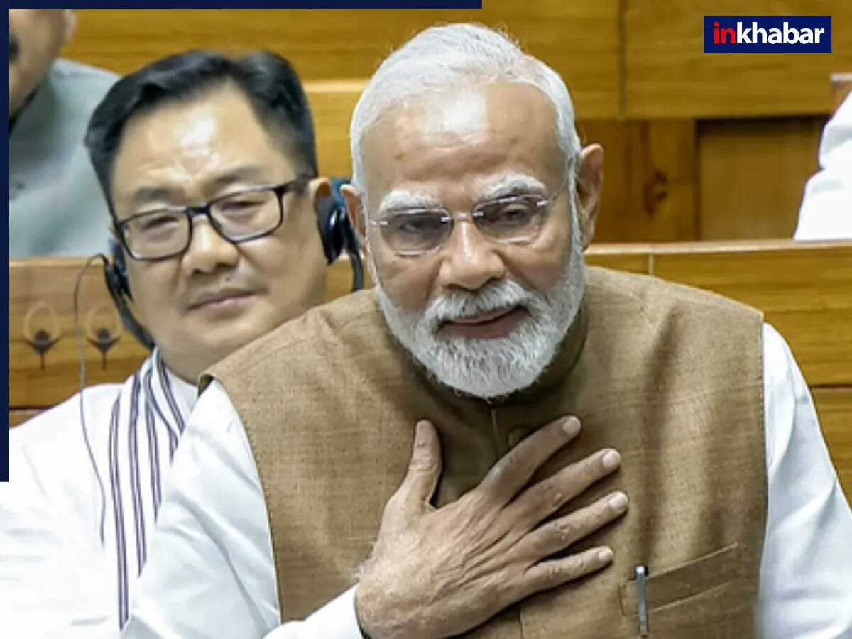 प्रधानमंत्री मोदी का कांग्रेस पर तीखा हमला: सिंधु जल संधि और नेहरू की गलतियों का जिक्र