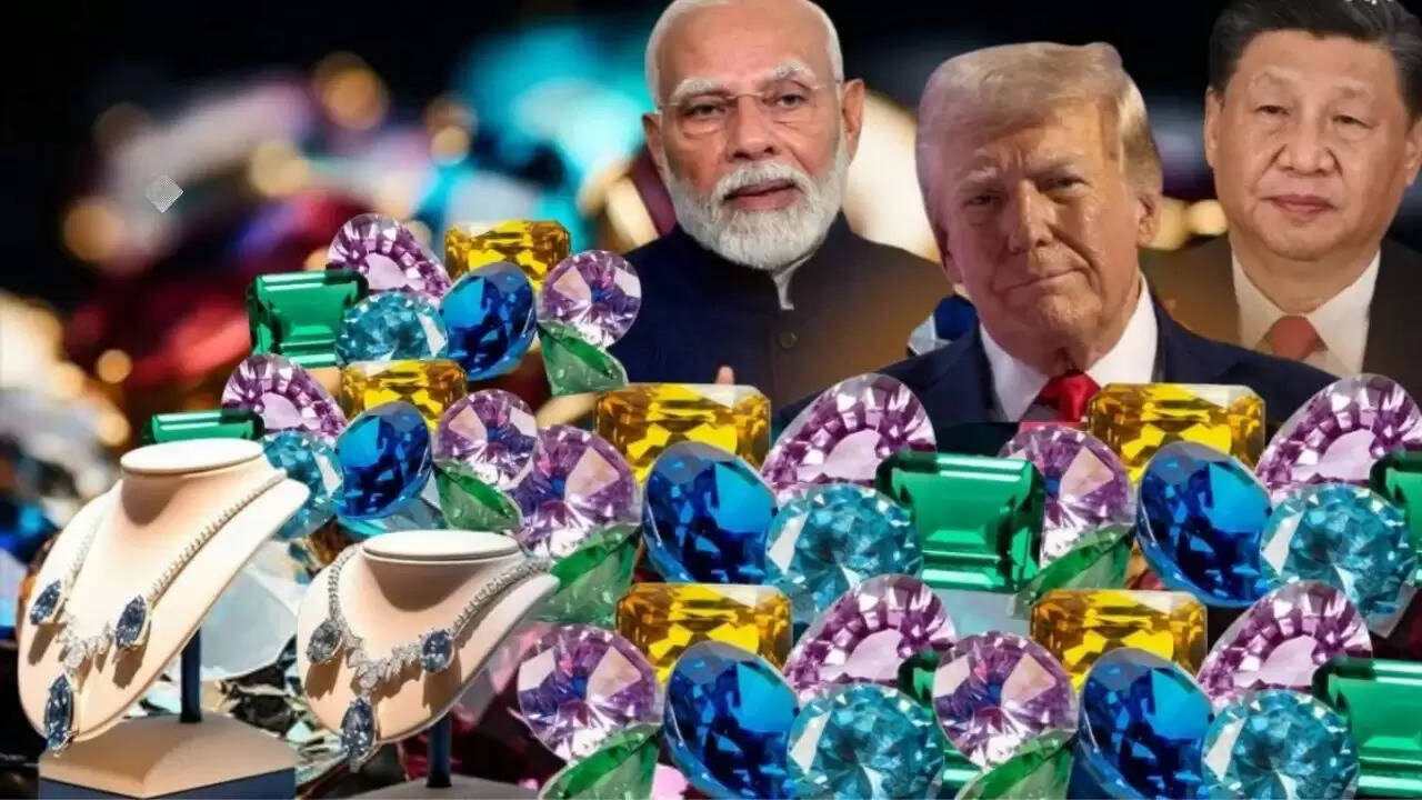भारतीय ज्वैलरी उद्योग का जुलाई में शानदार प्रदर्शन: निर्यात में 15.98% की वृद्धि
