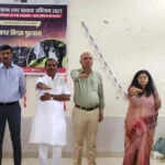 कादीपुर विद्यालय में स्वच्छता जागरूकता कार्यक्रम का आयोजन