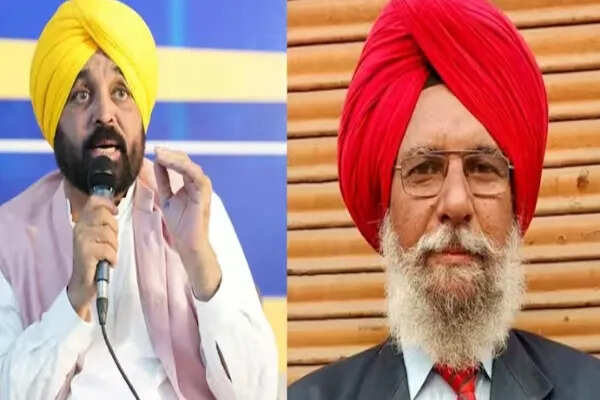 पंजाब के विधायक डॉ. कश्मीर सिंह सोहल का निधन, मुख्यमंत्री ने जताया शोक