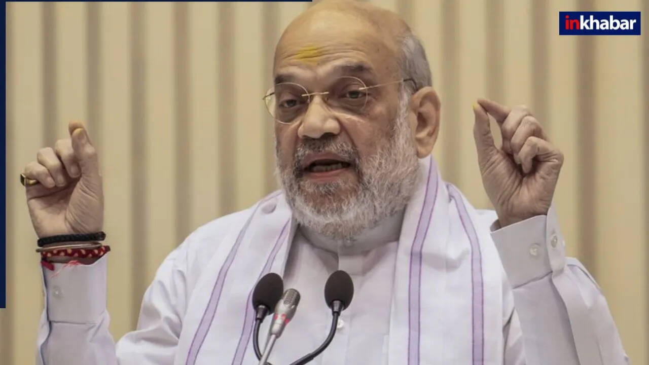भारत ने सिंधु जल संधि को स्थायी रूप से निलंबित किया: अमित शाह