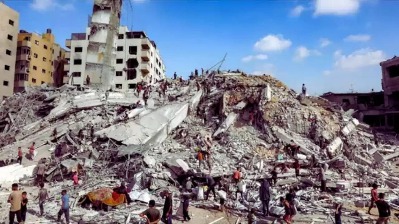 Israel-Hamas संघर्ष: इजरायली रक्षा मंत्री और ट्रंप की चेतावनी