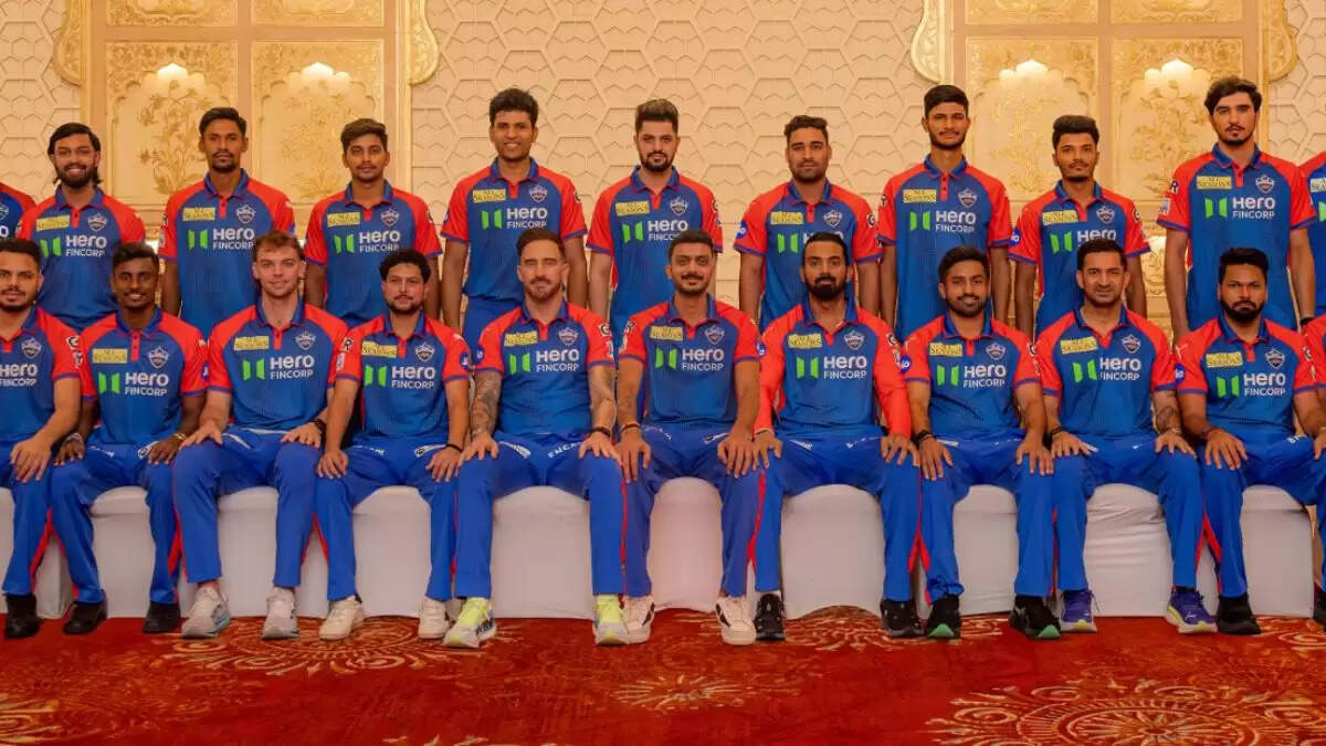 दिल्ली कैपिटल्स IPL 2026 में 5 खिलाड़ियों को कर सकती है रिलीज