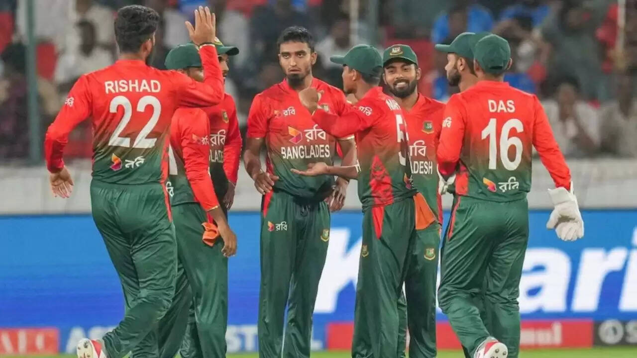 बांग्लादेश क्रिकेट टीम का भारत में खेलने से इनकार: ICC टी20 वर्ल्ड कप में नया विवाद