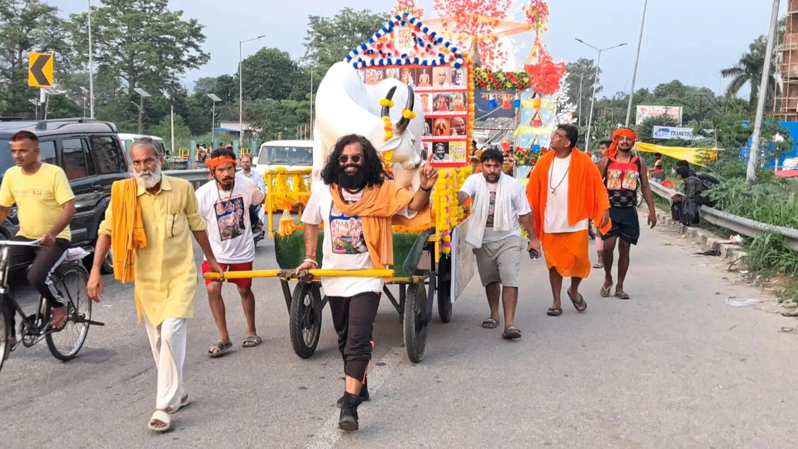 हरिद्वार में कांवड़ मेले की धूम, 5 करोड़ श्रद्धालुओं की उम्मीद