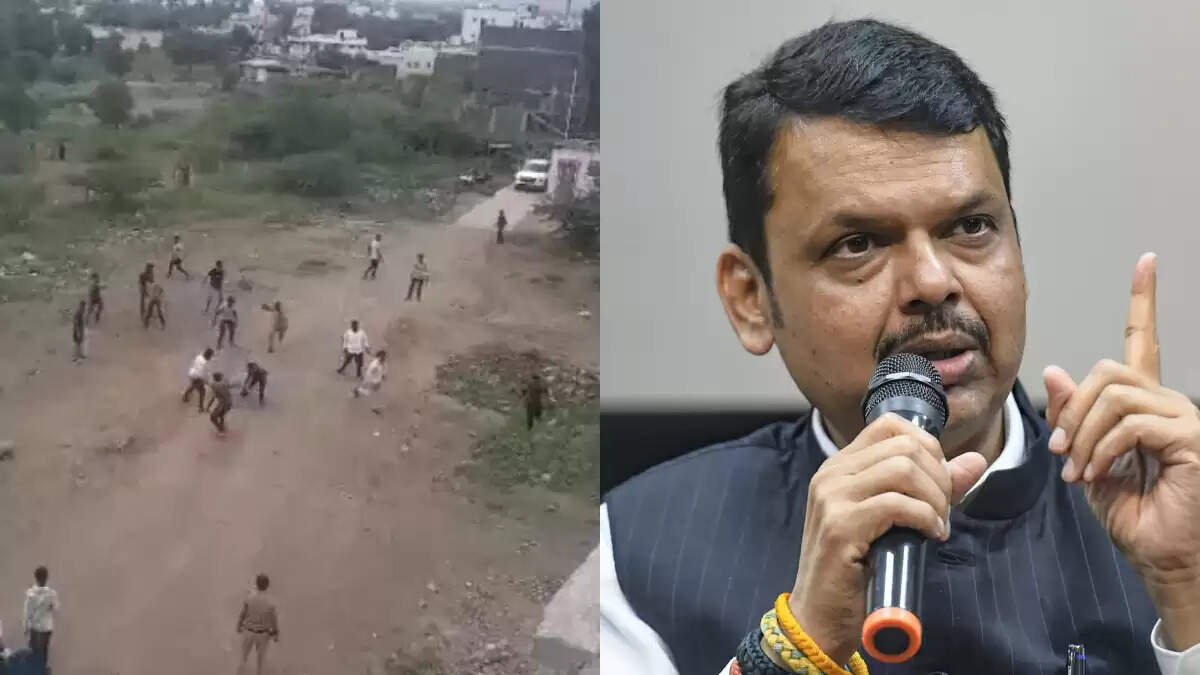 पुणे में दो समुदायों के बीच हिंसा: सोशल मीडिया पोस्ट से भड़की आग