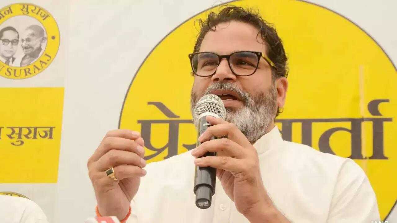 प्रशांत किशोर ने बिहार चुनाव में हार की जिम्मेदारी ली, भविष्य की योजनाएं साझा कीं