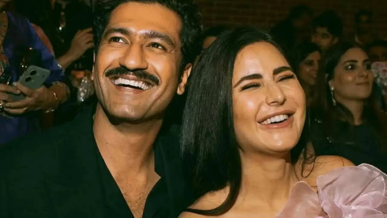 कैटरीना कैफ और विक्की कौशल के घर आई नन्ही खुशियाँ