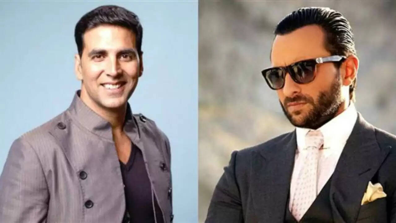 अक्षय कुमार और सैफ अली खान की जोड़ी फिर से बड़े पर्दे पर: 'हैवान' का ऐलान