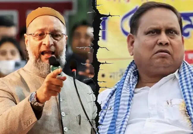 एआईएमआईएम ने हुमायूं कबीर के साथ गठबंधन तोड़ा, बंगाल चुनाव में अकेले लड़ेगी पार्टी