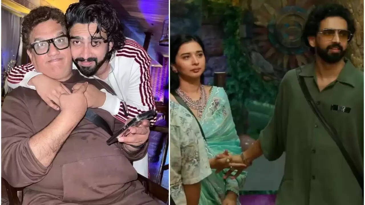 बिग बॉस 19 में अमाल मलिक की रहस्यमयी प्रेमिका का खुलासा