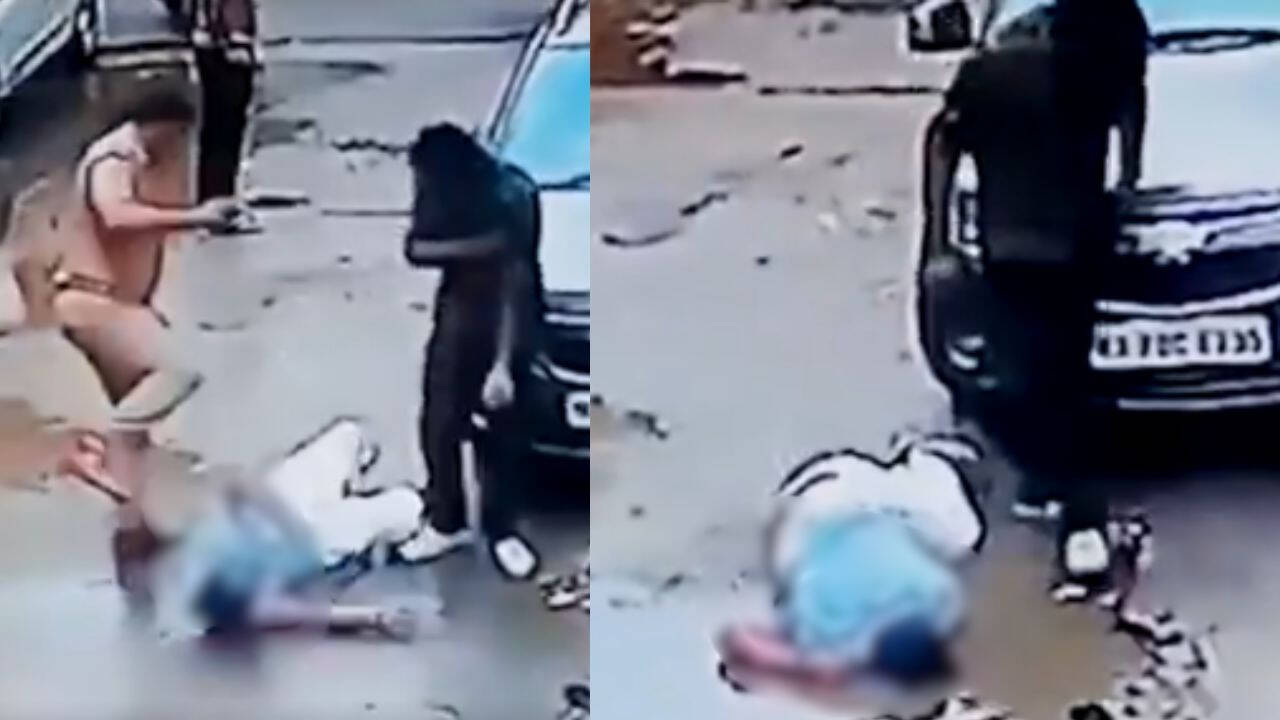 पंजाब में पत्रकार पर पुलिस कमांडो का हमला, दो निलंबित