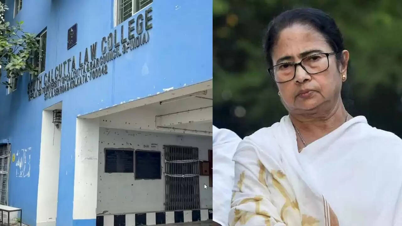 कोलकाता में लॉ कॉलेज की छात्रा के साथ गैंगरेप की घटना, SIT का गठन