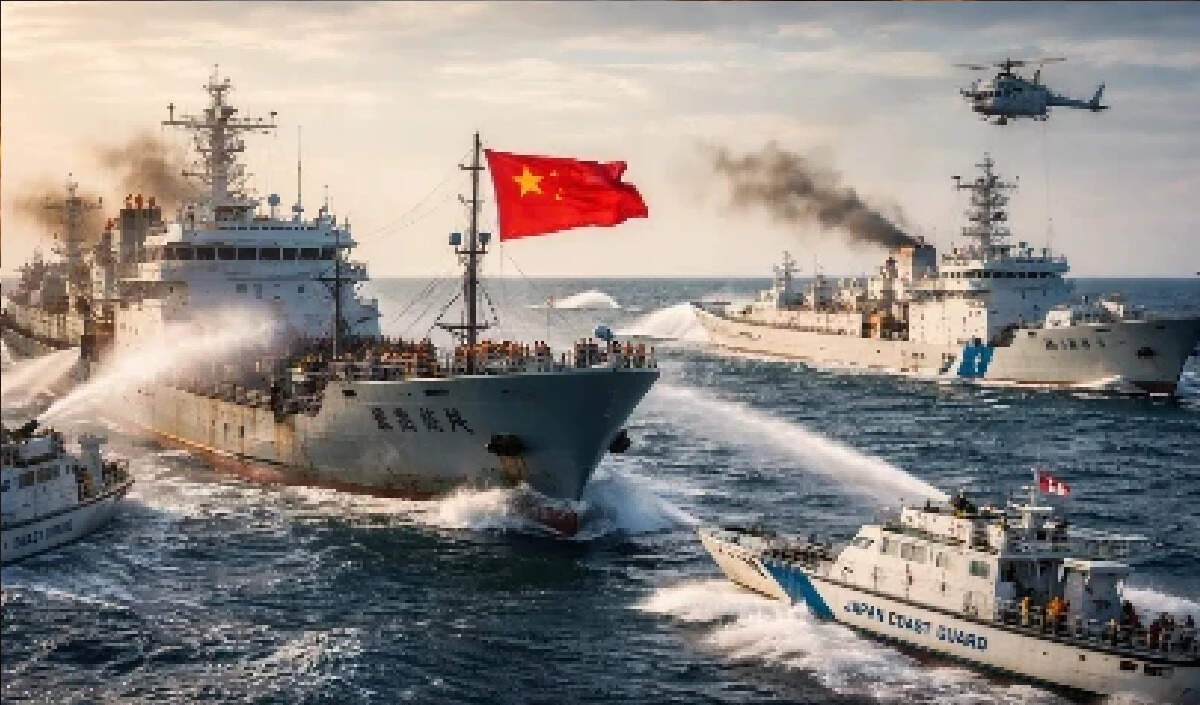 क्या चीन ताइवान पर हमला करने की योजना बना रहा है?