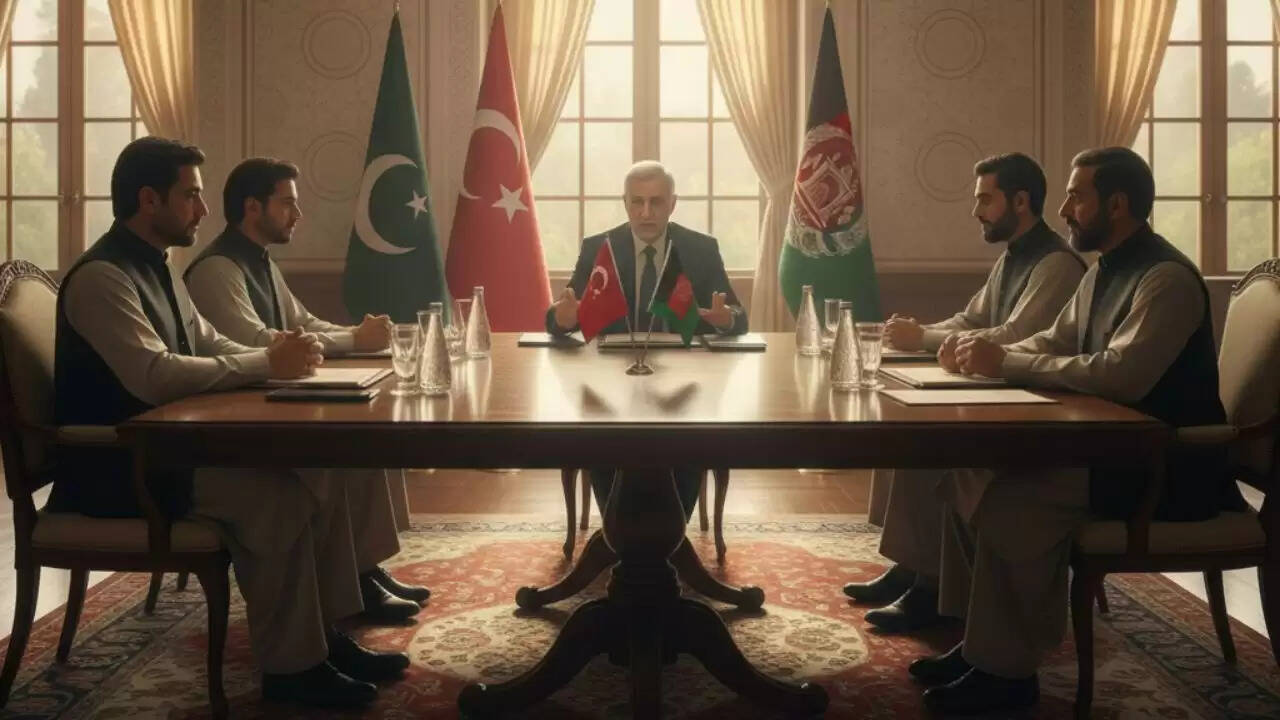 तुर्किये की पाकिस्तान और अफगानिस्तान में शांति प्रयासों की रणनीति