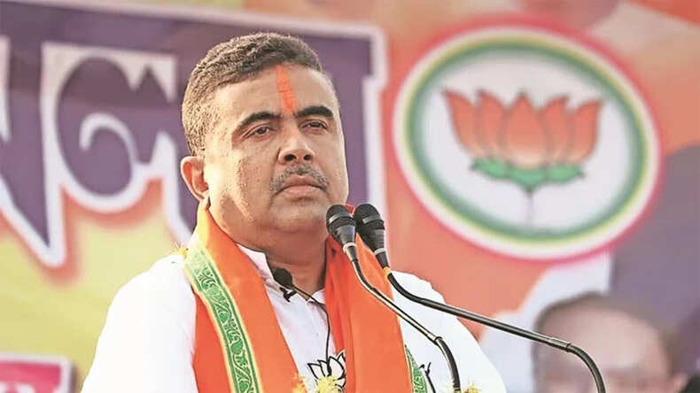 पश्चिम बंगाल के मुख्यमंत्री शुभेंदु अधिकारी को मिली जान से मारने की धमकी