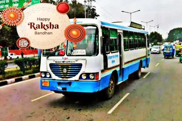 हरियाणा सरकार का रक्षाबंधन पर महिलाओं और बच्चों के लिए फ्री बस यात्रा का तोहफा