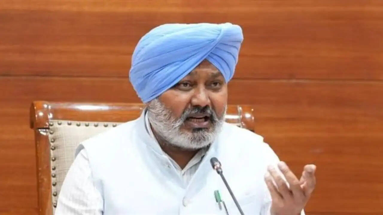 पंजाब सरकार ने जीएसटी राजस्व में नया रिकॉर्ड बनाया, हरपाल सिंह चीमा की बड़ी घोषणा
