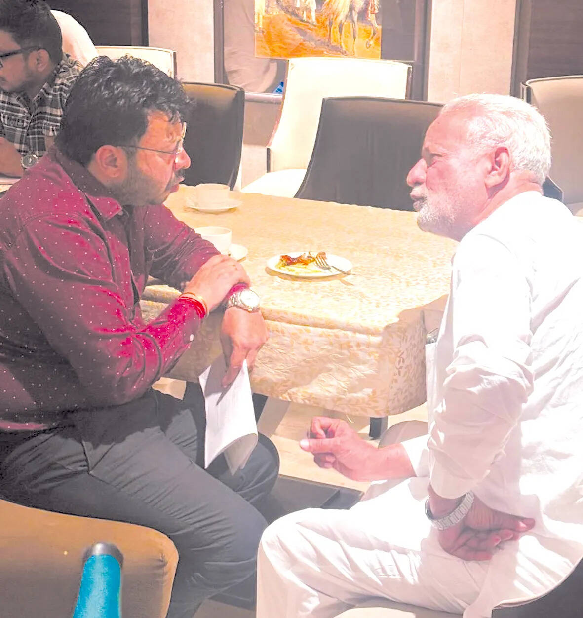 पंजाब में सफाई कर्मचारियों की समस्याओं पर चर्चा
