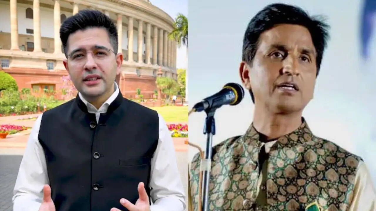 राज्यसभा में राघव चड्ढा की उपनेता पद से बर्खास्तगी: आम आदमी पार्टी में उठे सवाल