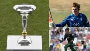 अंडर-19 वर्ल्ड कप 2026 के लिए इंग्लैंड की टीम की घोषणा, सीनियर खिलाड़ी के भाई को मिला मौका