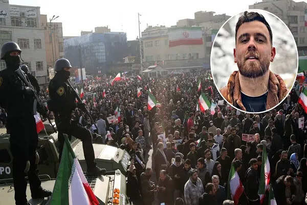 ईरान में प्रदर्शनकारियों के खिलाफ फांसी की सजा का खतरा