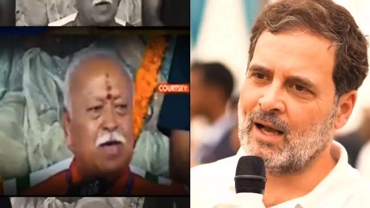 राहुल गांधी का अंग्रेजी पर बयान: शिक्षा का अधिकार या राजनीतिक खेल?