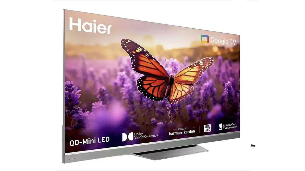 बिग स्क्रीन का अनुभव: टॉप 75 इंच Mini QD LED TVs