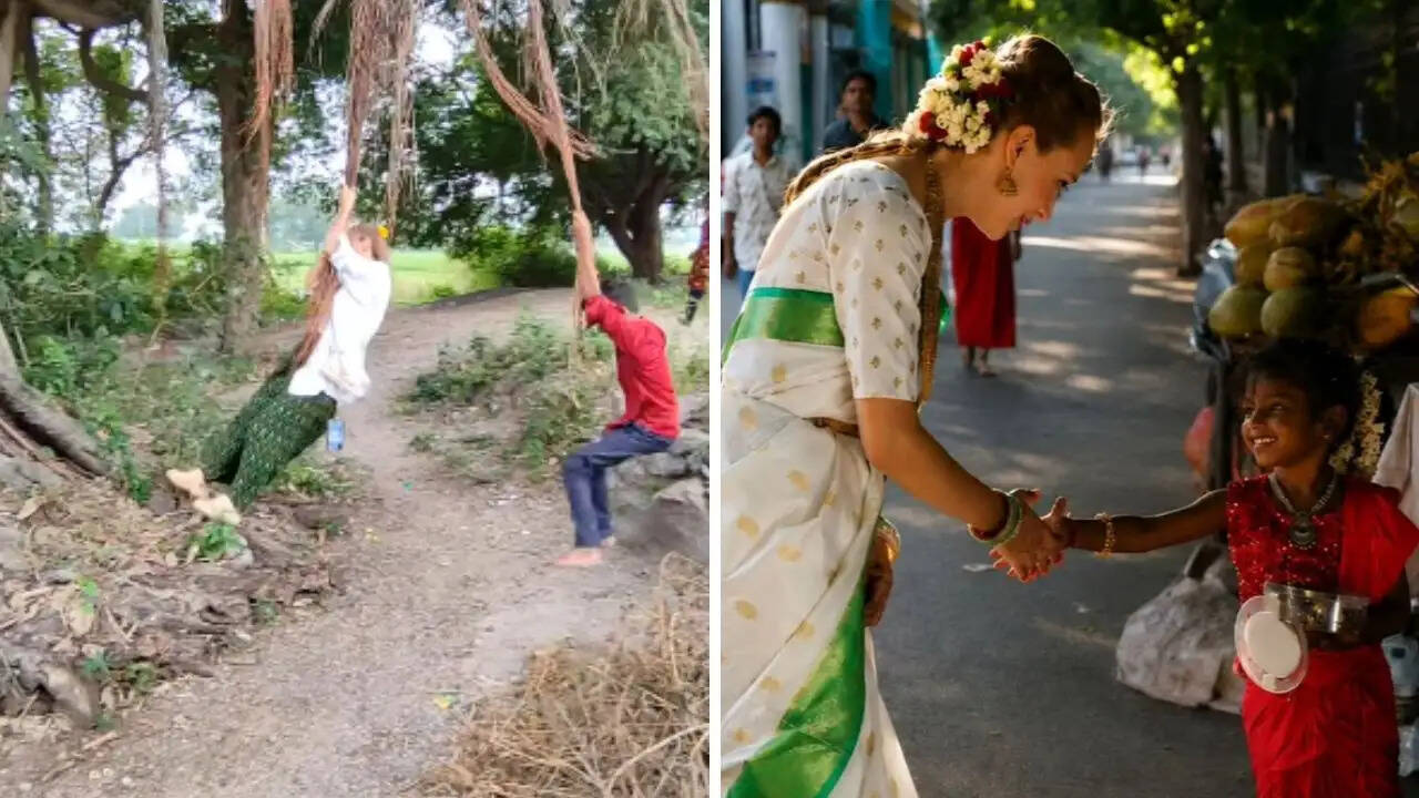 रूसी ट्रैवलर का भारत यात्रा अनुभव: 'यहां के लोग हैं सबसे दयालु'
