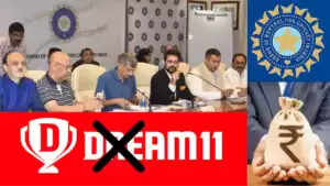 टीम इंडिया के नए स्पॉन्सर के रूप में टोयोटा का आगमन