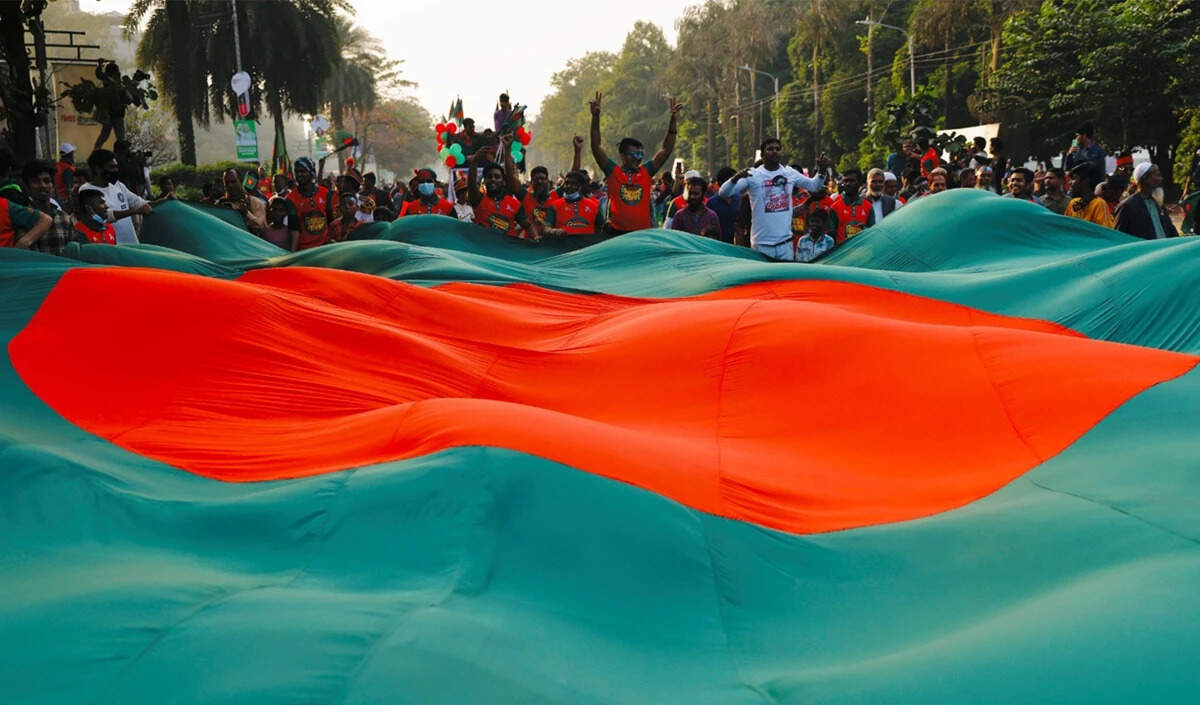 बांग्लादेश में उस्मान हादी की हत्या के पीछे की साजिश का खुलासा