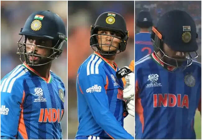 भारत की टी20 वर्ल्ड कप में हार के बाद टीम में बदलाव की संभावना