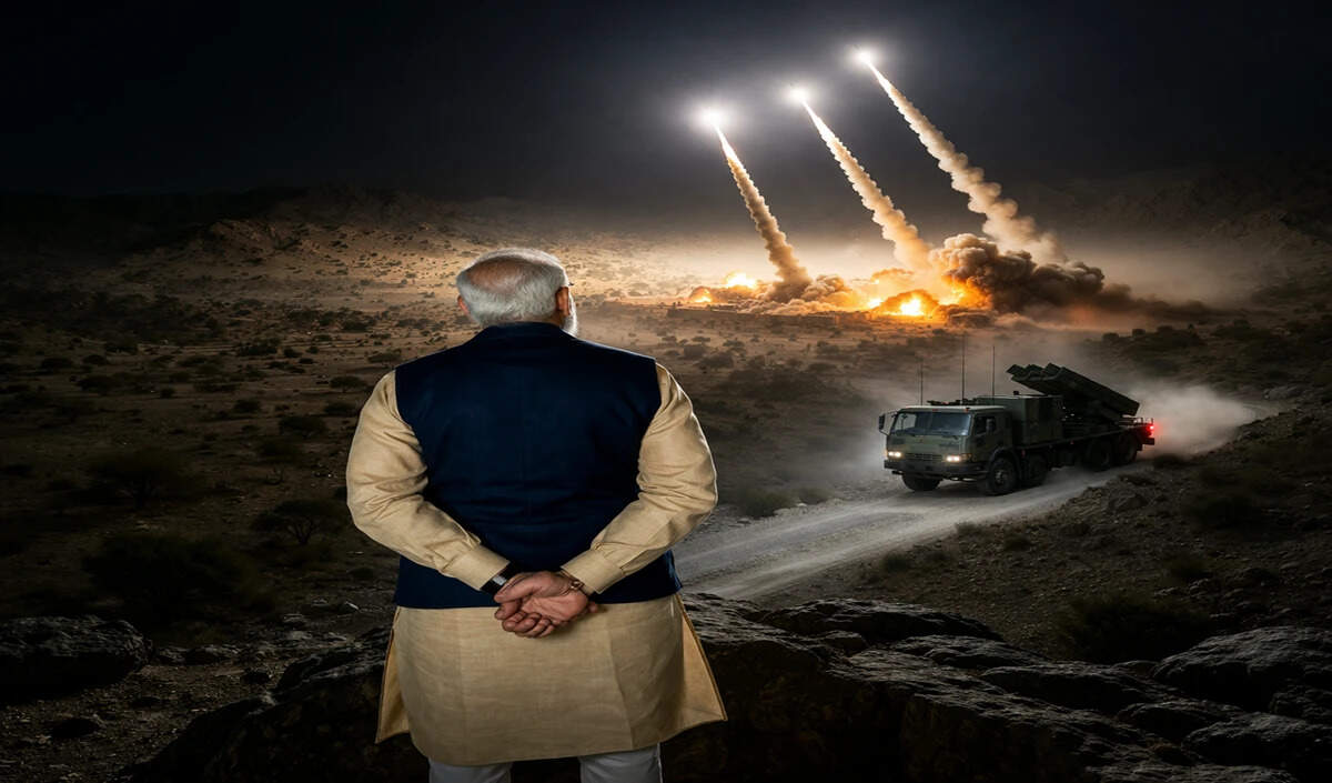 भारत का अगला पीढ़ी का एयर डिफेंस सिस्टम: एक नई शक्ति का उदय