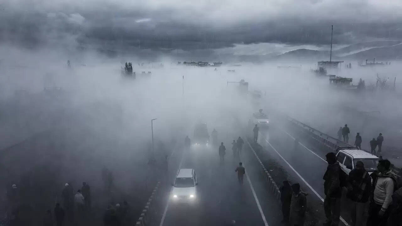 उत्तर भारत में सर्दी का कहर: IMD की चेतावनी और मौसम का हाल