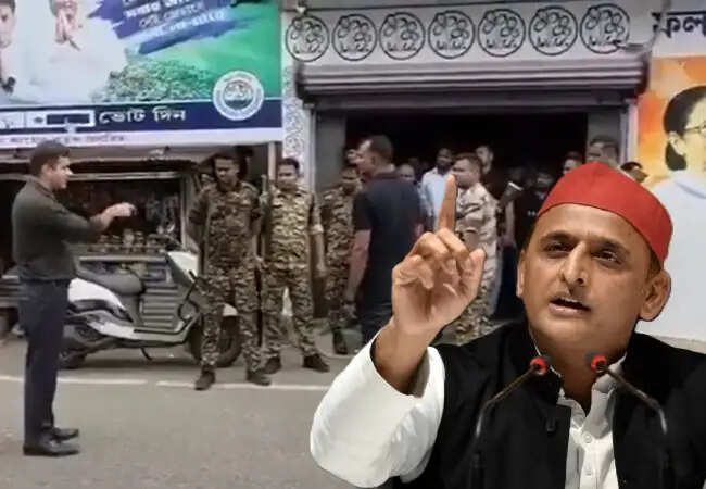 IPS अधिकारी अजय पाल शर्मा का विवादास्पद वीडियो चुनावी राजनीति में गरमाता