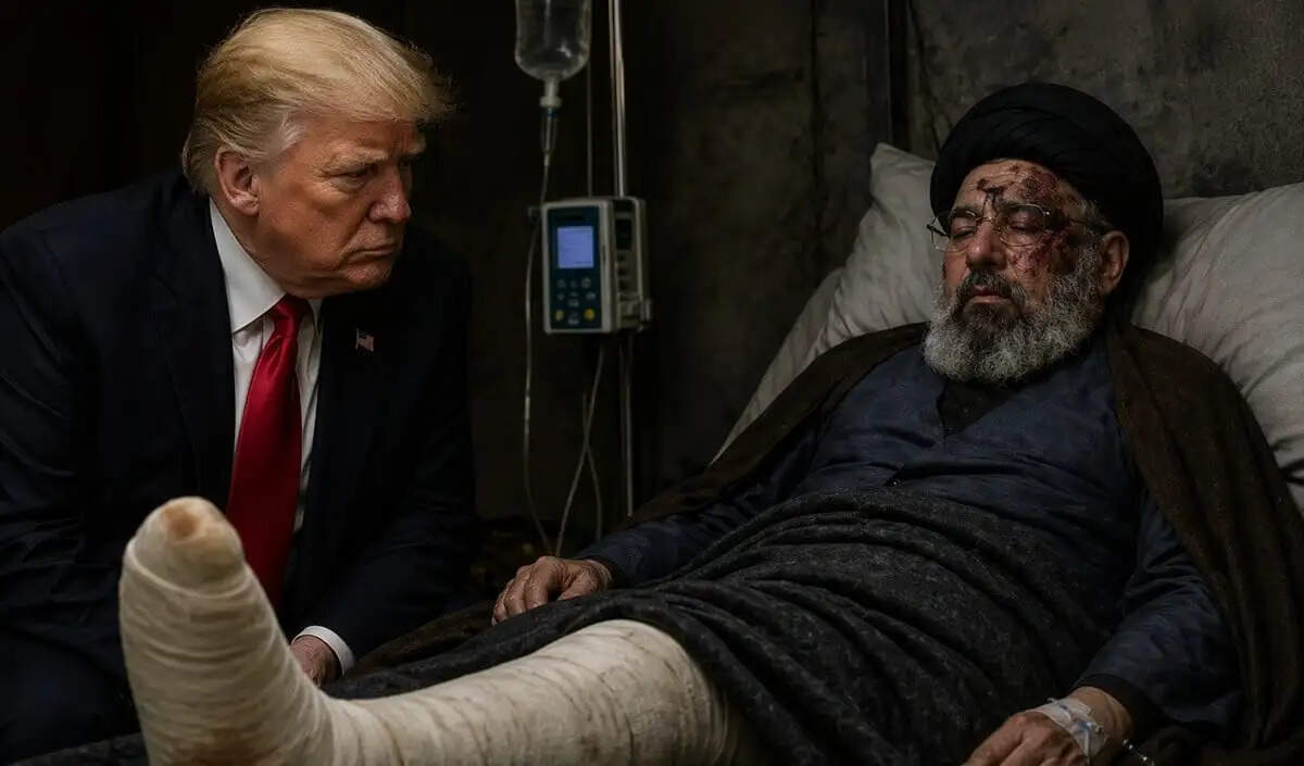 ईरान में सत्ता परिवर्तन: मोजतबा खामनेई की स्थिति और IRGC का बढ़ता प्रभाव