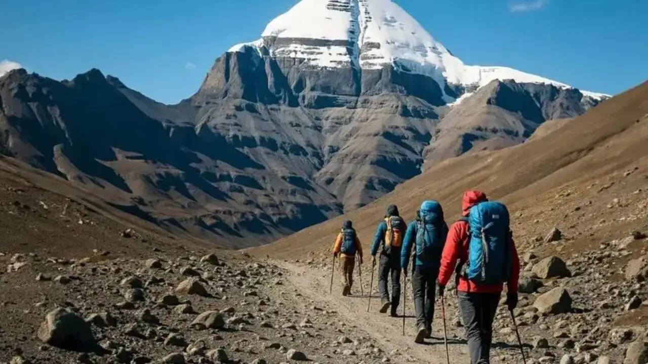 आदि कैलाश यात्रा 2023: तीन मार्गों से शुरू होगी तीर्थयात्रा