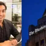 वॉशिंगटन पोस्ट ने 300 कर्मचारियों की नौकरी की समाप्ति की, शशि थरूर के बेटे का नाम भी शामिल