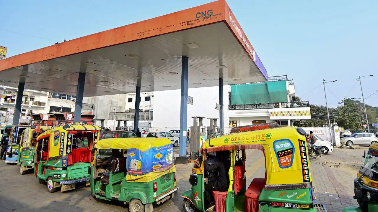 दिल्ली-NCR में CNG की कीमतों में फिर से वृद्धि, जानें क्या है नया रेट