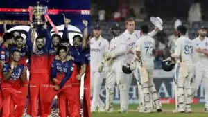 IPL के बाद 18 भारतीय खिलाड़ी इंग्लैंड में टेस्ट सीरीज के लिए तैयार